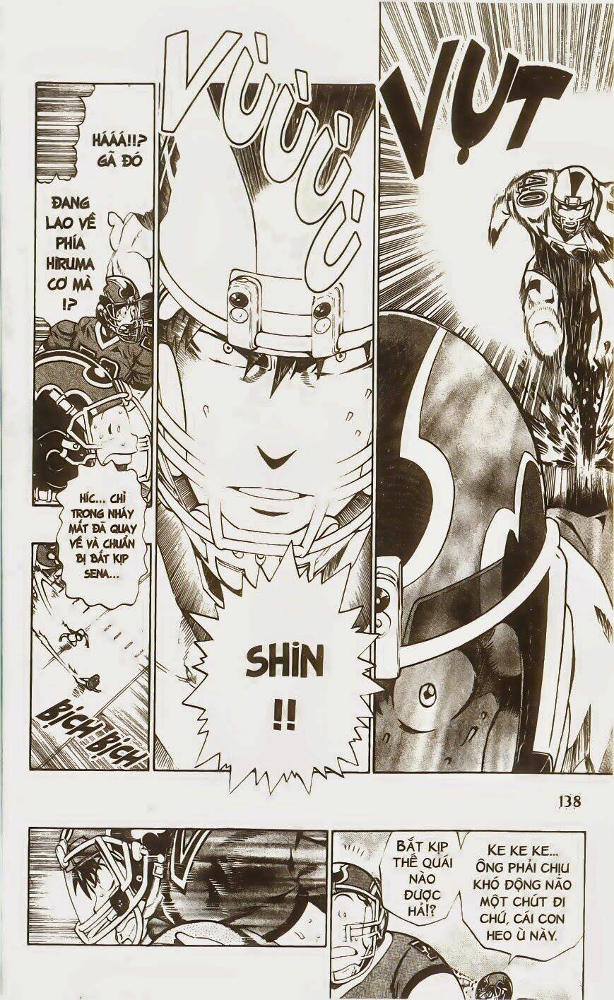 lá chắn mắt chapter 230 8