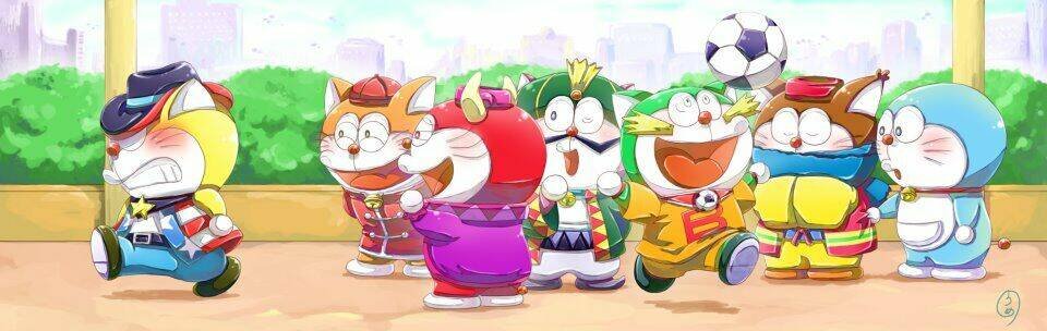 doraemon chế chapter 62 4