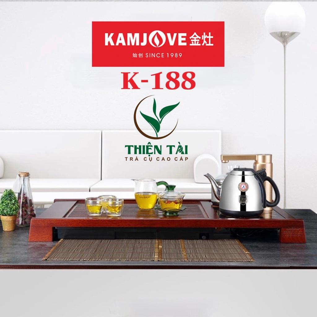 Bộ Bàn Trà Ấm Điện K-188