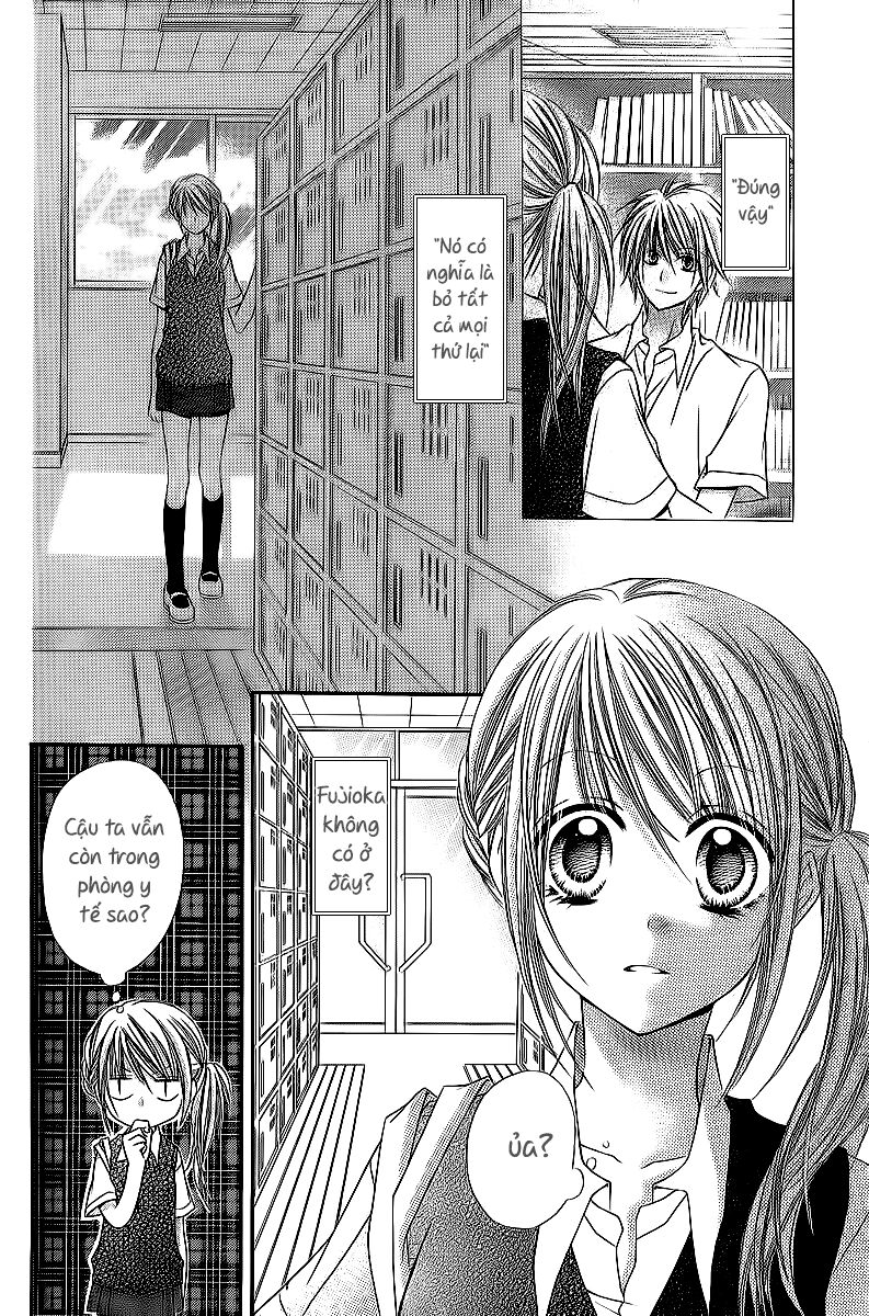 bí mật xương rồng chapter 15 14