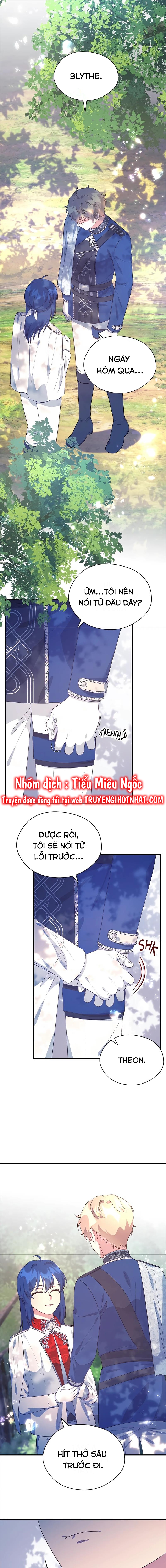 tôi không phải là nữ anh hùng chapter 87 13