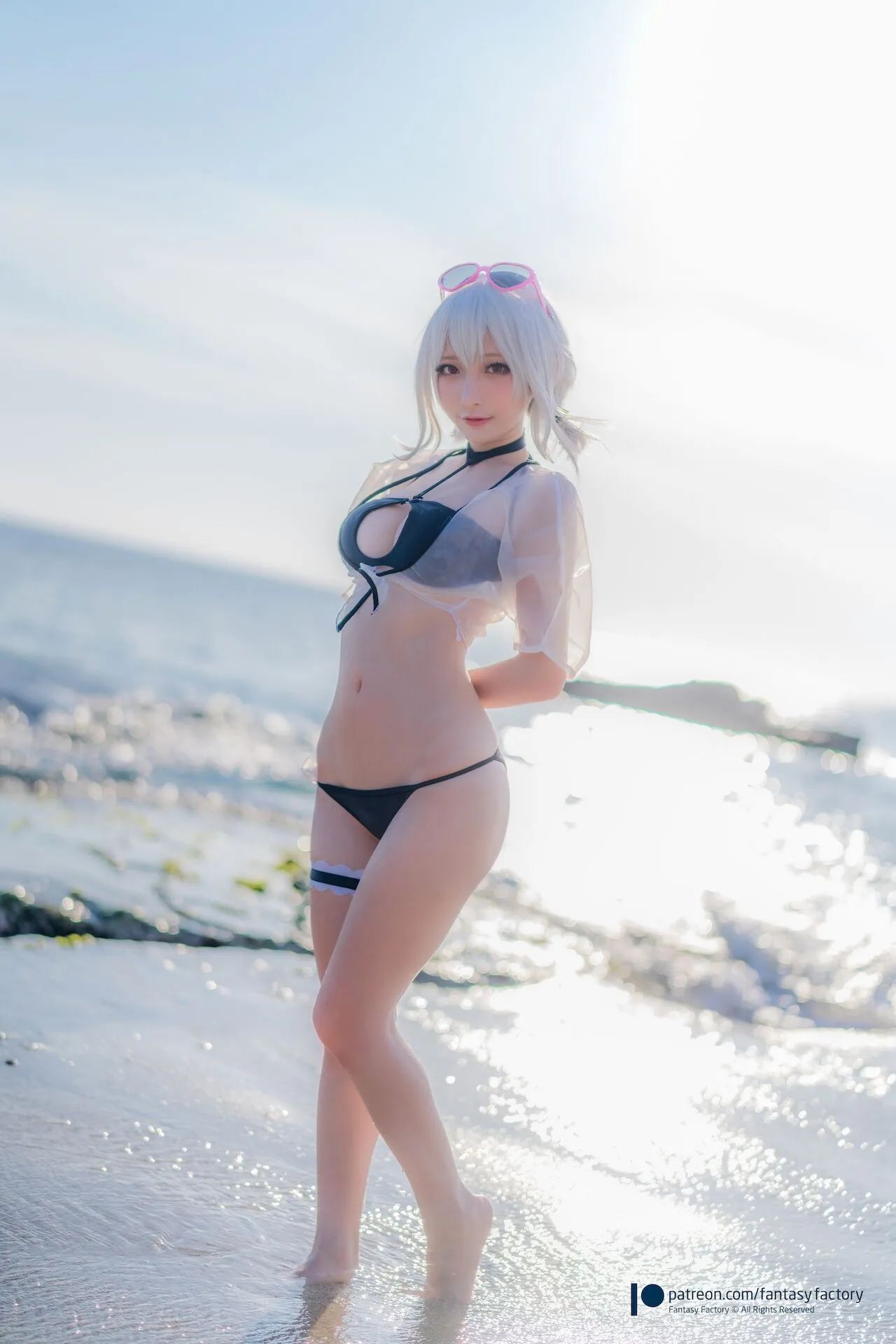 hình cosplay chapter 154 21