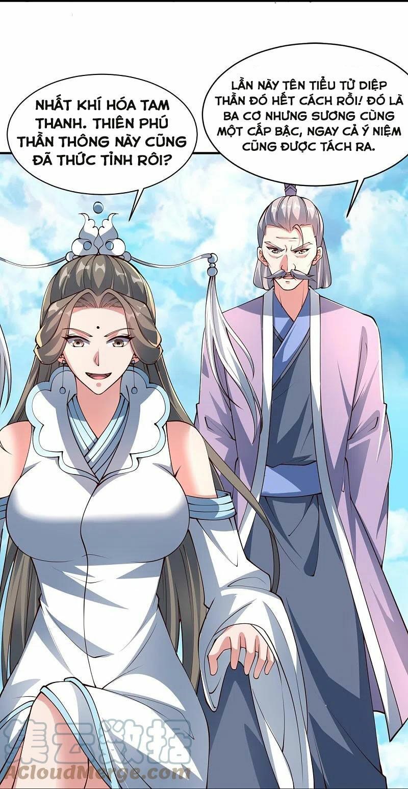 tiên võ đế tôn chapter 265 43