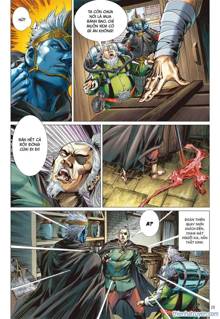 sơn hải kinh truyện chapter 315 27