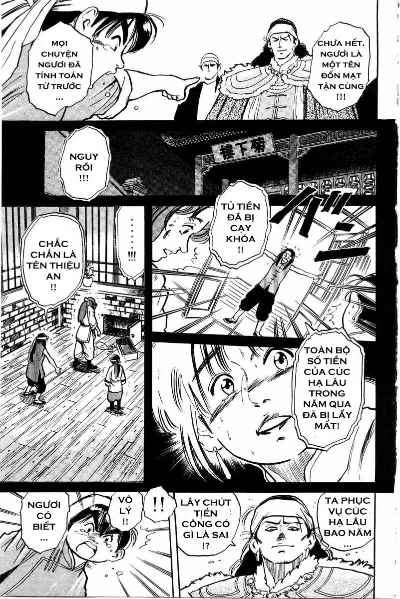 trung hoa tiểu đầu bếp - chuuka ichiban chapter 0 20