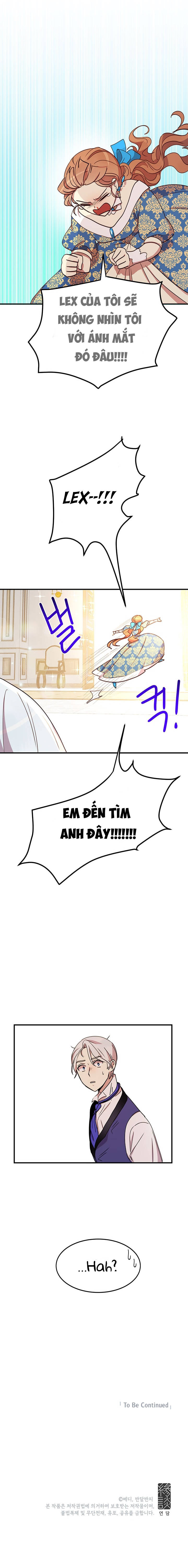 tại sao ngài làm điều này, công tước chapter 20 15