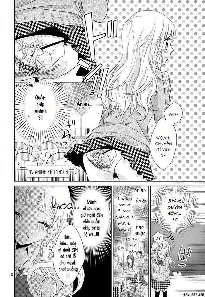 tổng hợp one shot. chapter 374 22