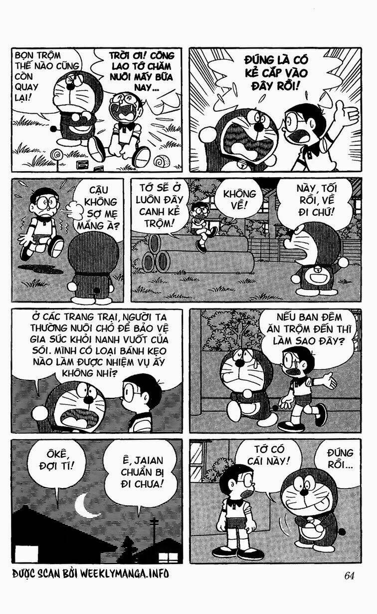 doraemon chapter 434 10