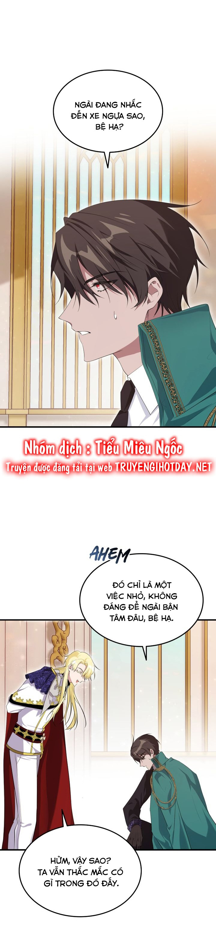 thưởng thức hương vị chapter 23 2