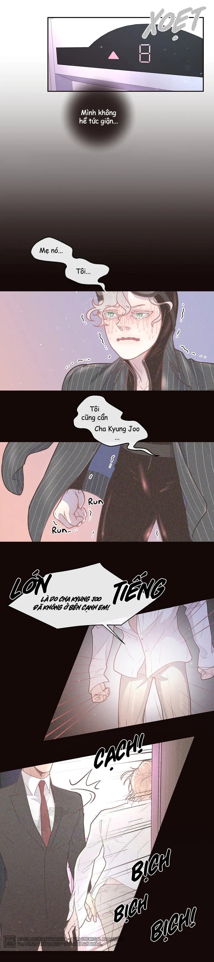 làm cách nào để theo đuổi một alpha? chapter 41 14