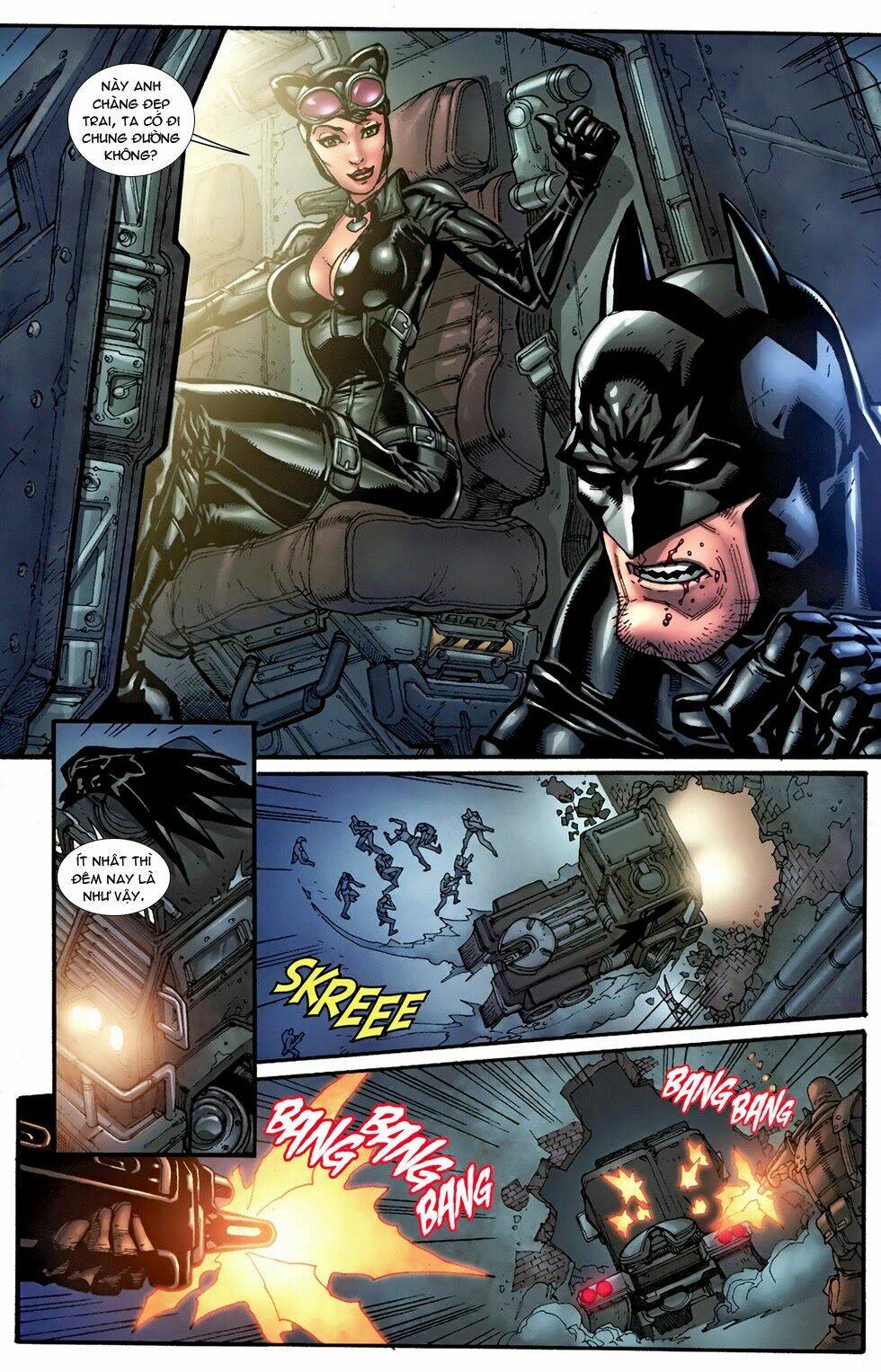 batman arkham city chapter 4 9