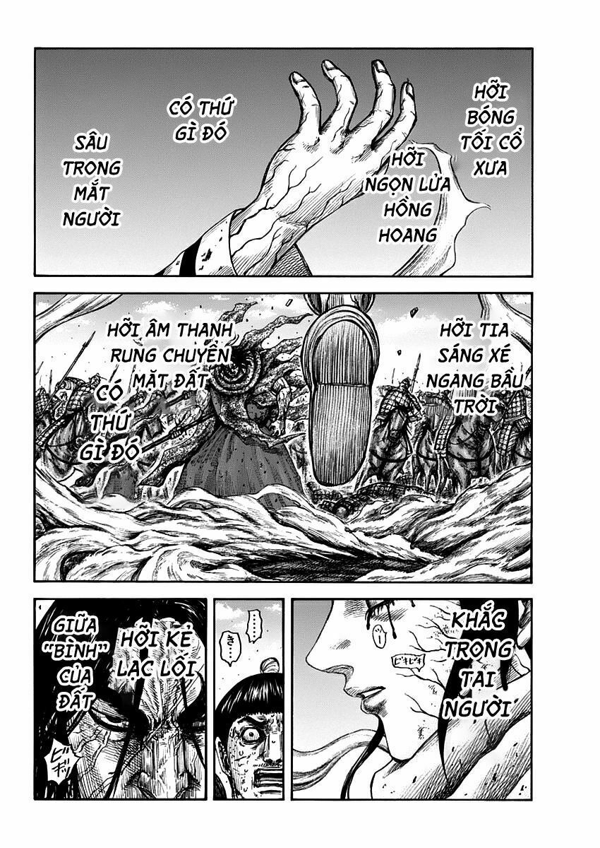 kingdom - vương giả thiên hạ chapter 621 2
