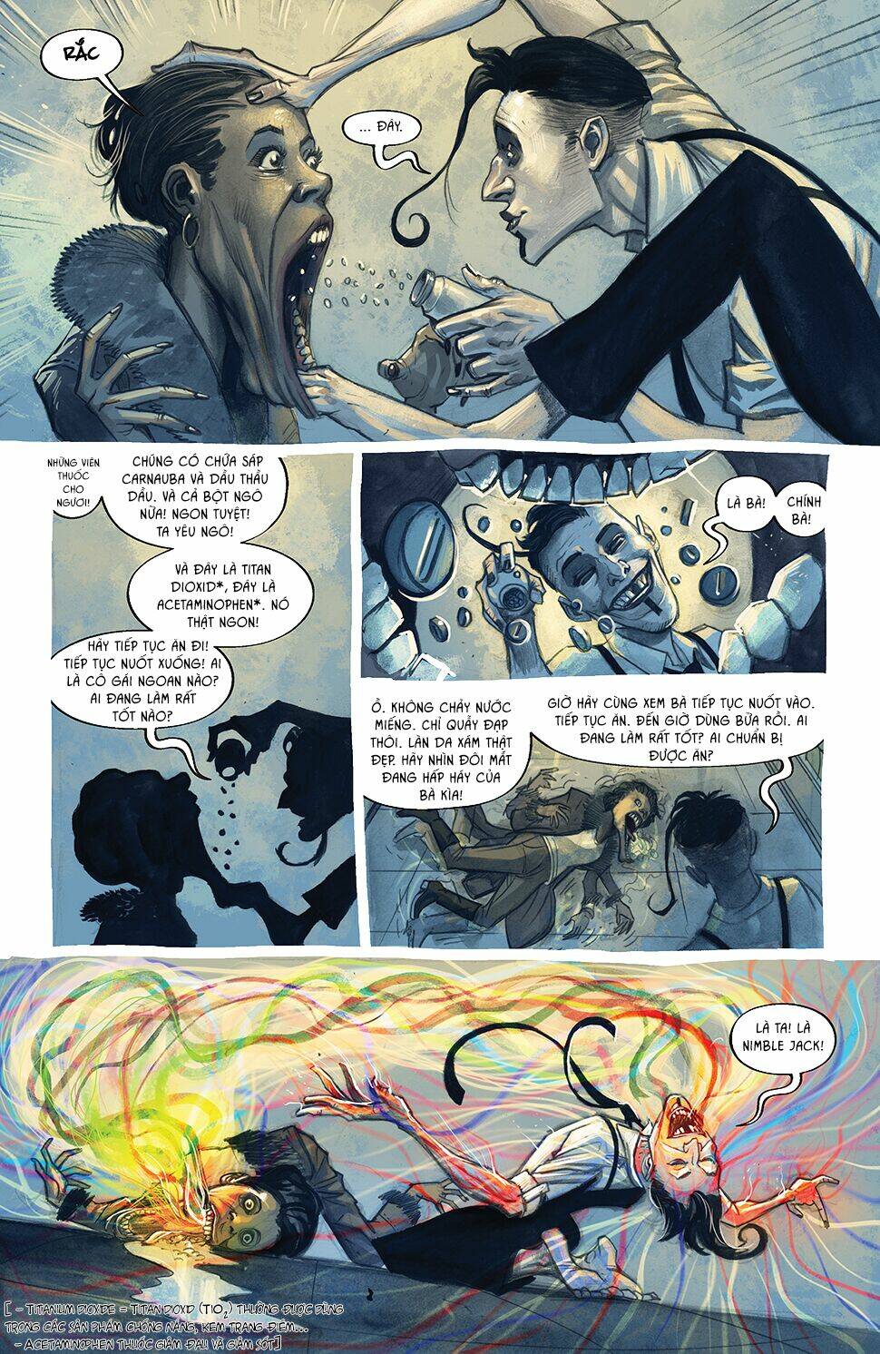 colder - toss the bones chapter 4 14