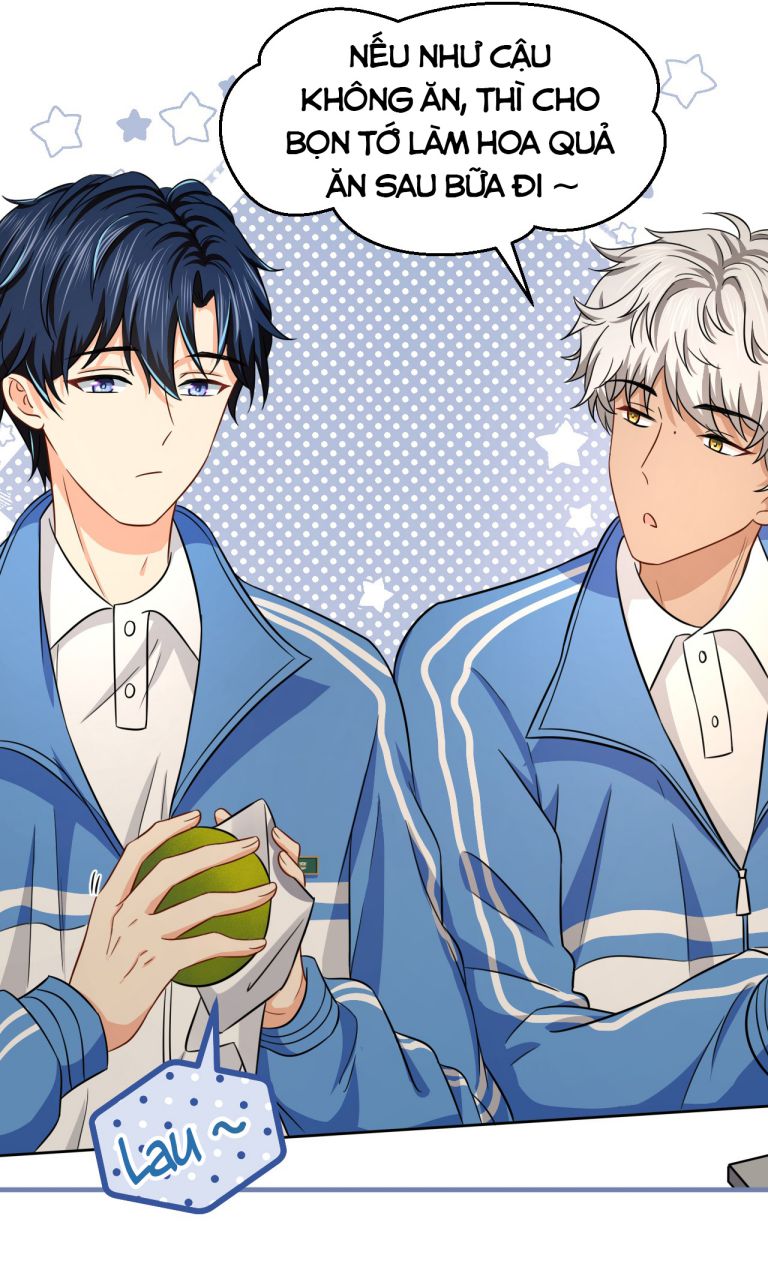 tín tức tố nói chúng ta không thể chapter 20 31