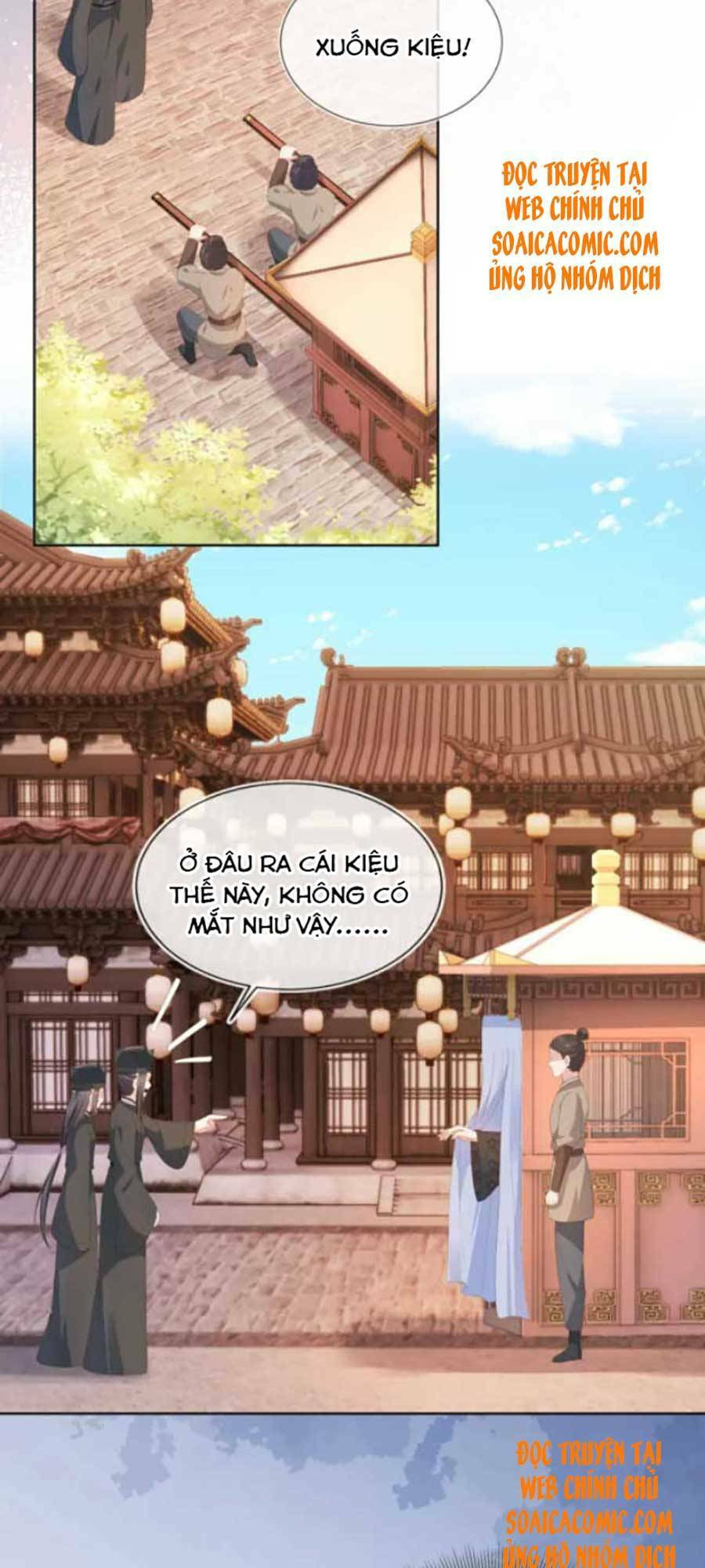 nhặt được bảo bối manh manh chapter 76 9