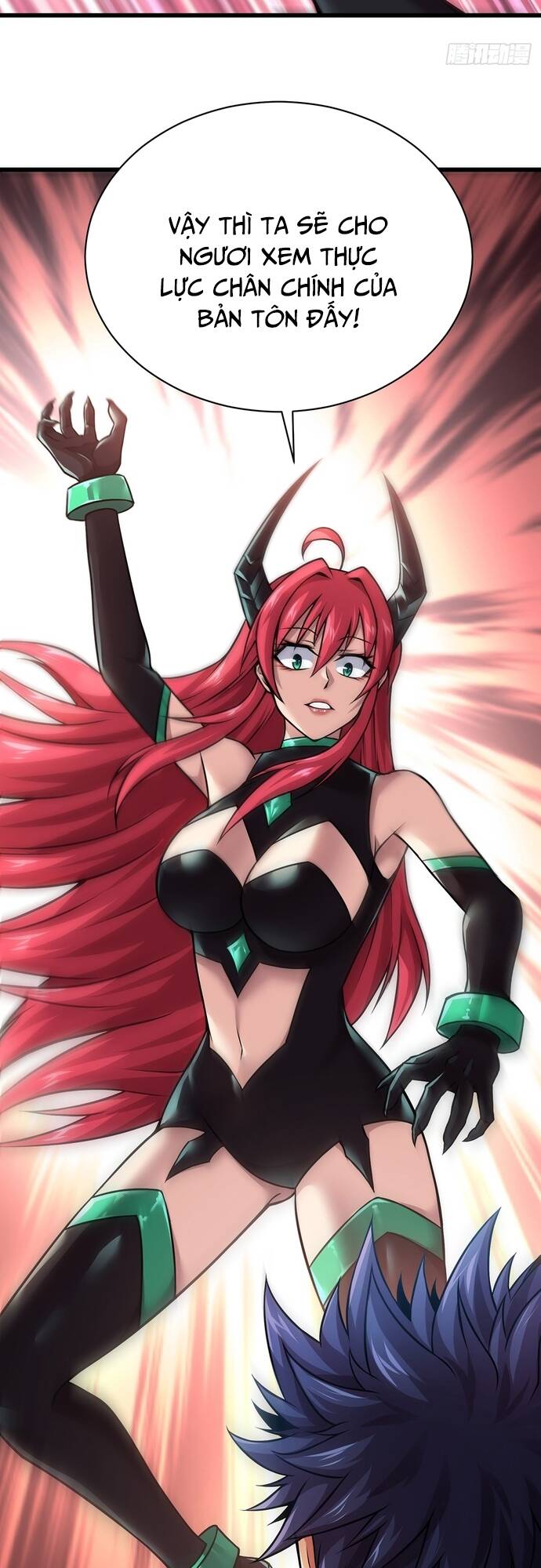 vô địch nhưng ta chỉ muốn làm phàm nhân chapter 4 4