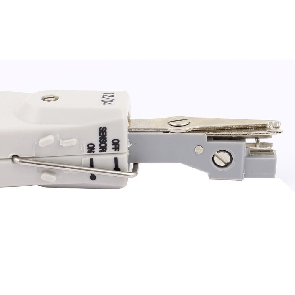 Tool nhấn mạng Krone Tặng vỉ vòng đánh số mạng