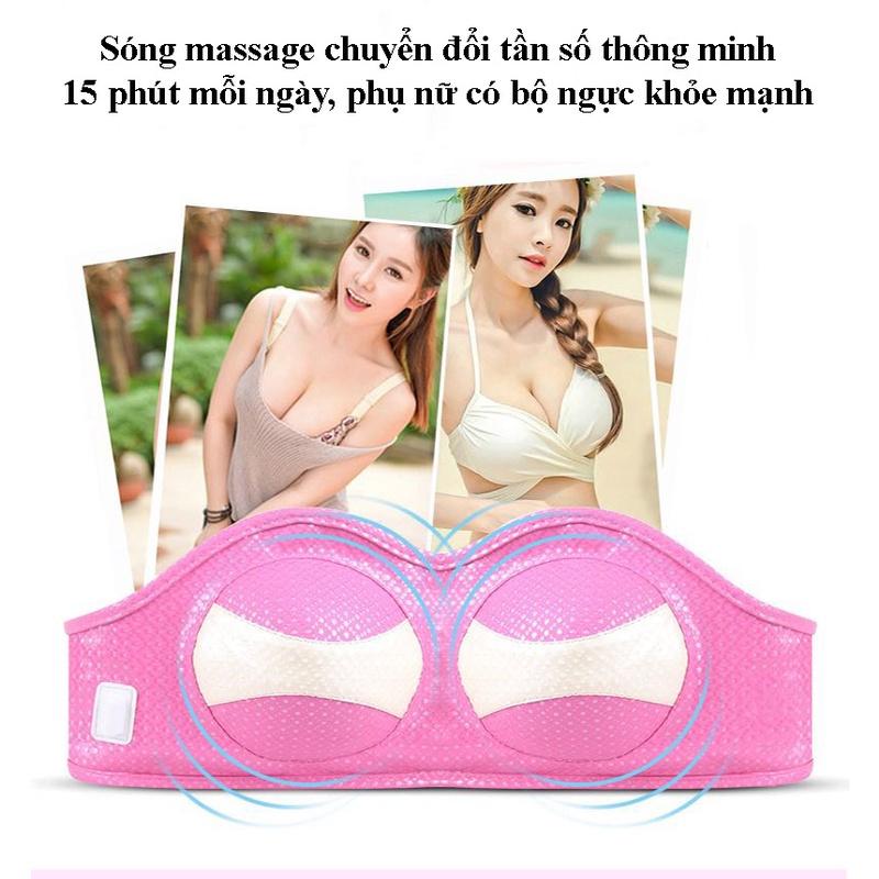 Máy Massage Người Lớn, Máy Massage, Dụng Cụ Massage Ngực, Máy Massage Tăng Kích Thước Vòng 1, Làm Ngực Nở, Săn Chắc