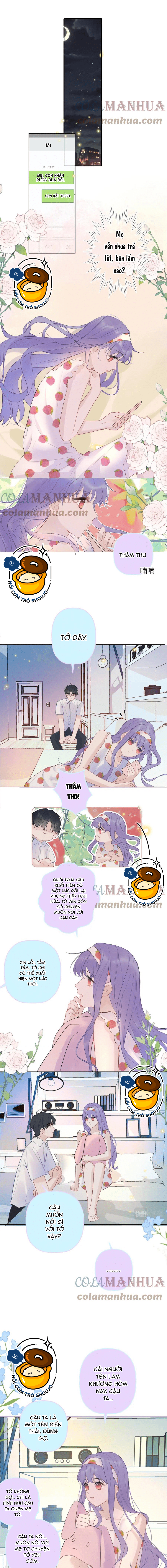 oc của tôi biến thành người rồi chapter 6 10