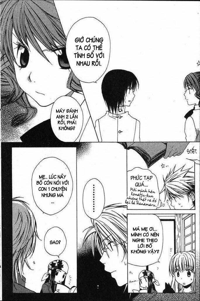 nụ hôn phép thuật chapter 5 24