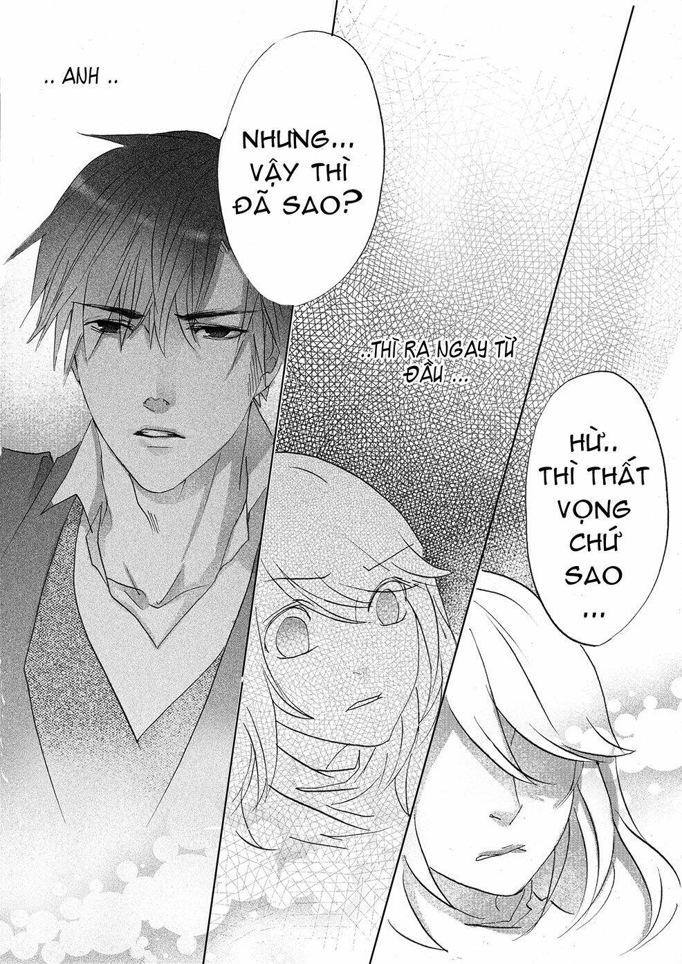 50 sắc màu chapter 6 15
