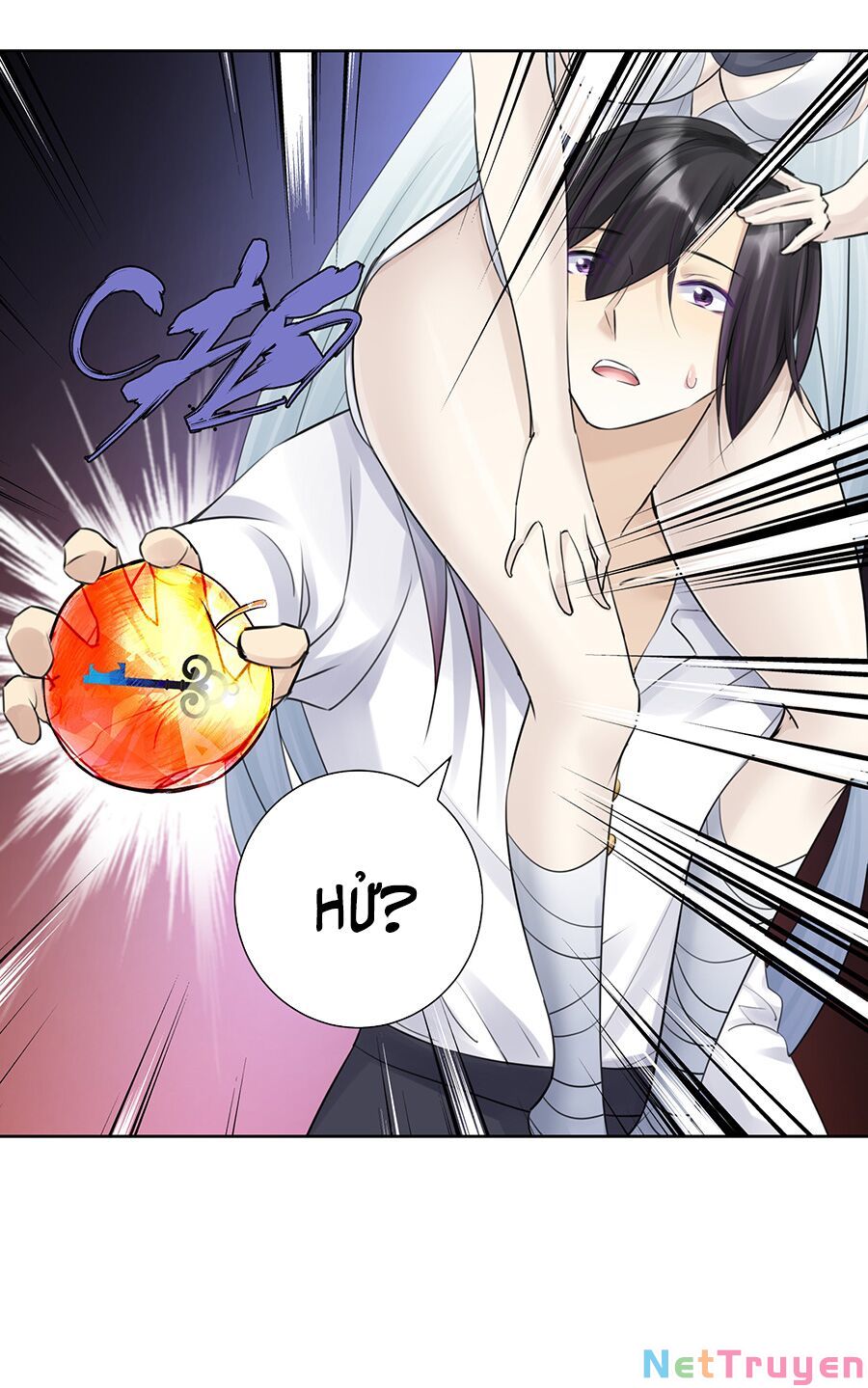 bản giáo chủ thân bất do kỷ chapter 34 26