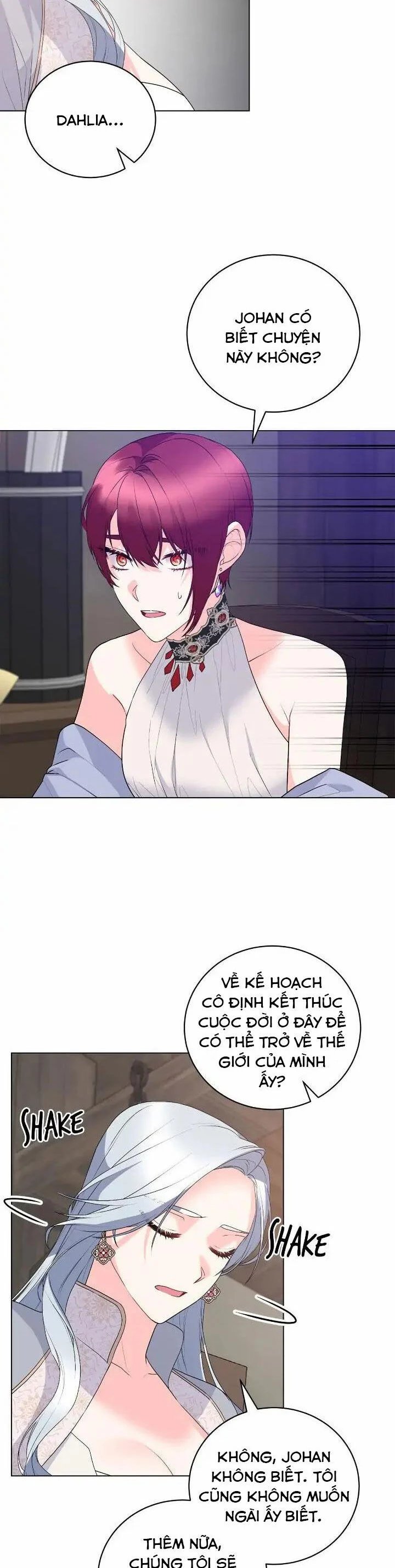 là nhân vật phản diện nhưng tôi sẽ trở thành nữ chính chapter 122 22