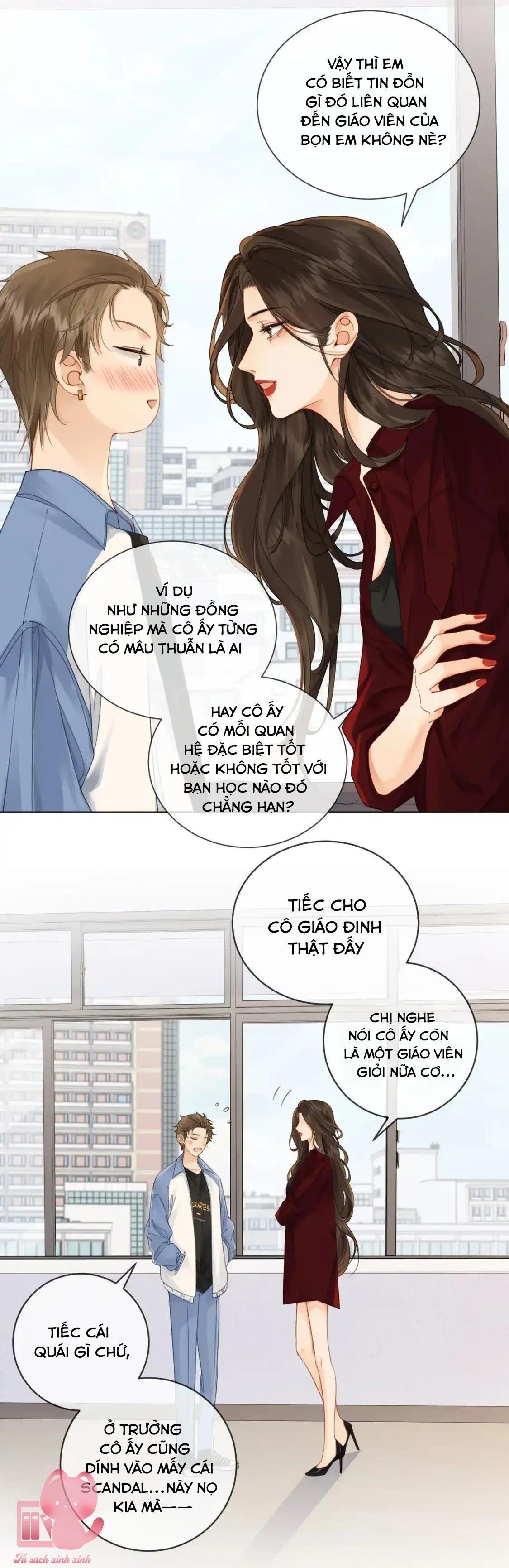 nàng tiểu thư pháp y thân yêu của tôi chapter 17 2
