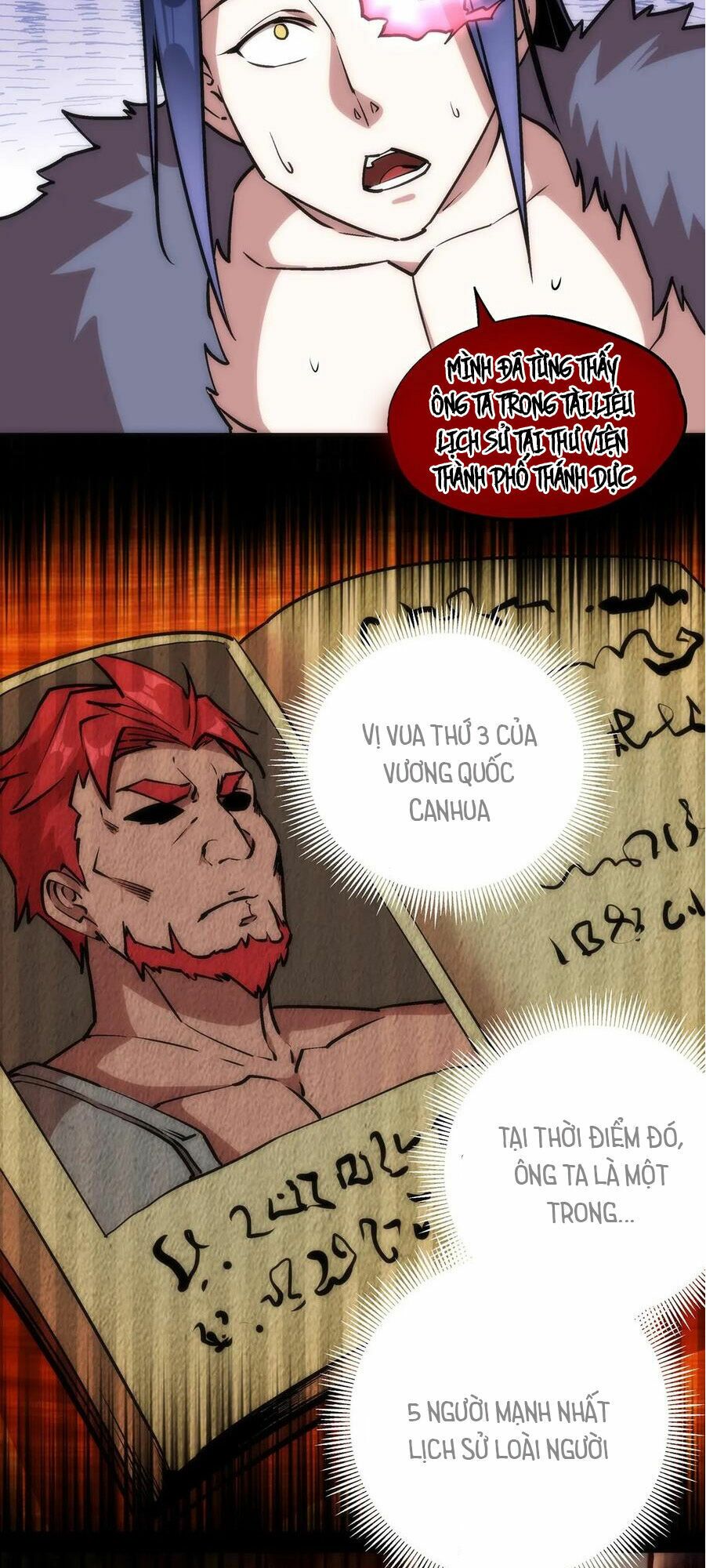 tôi không phải quỷ vương chapter 13.2 7