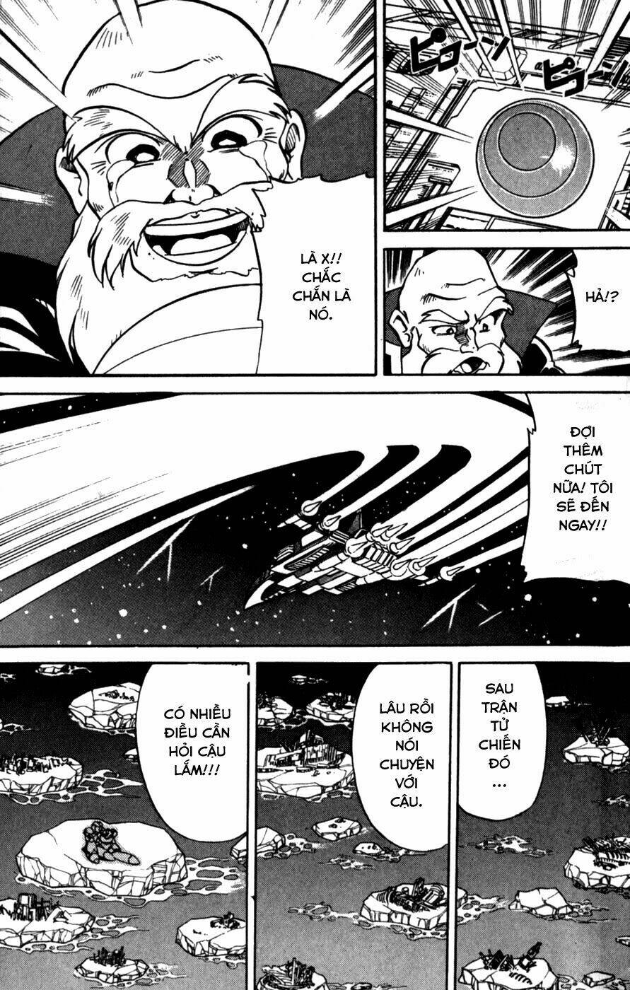 chiến binh thế giới ảo x - series chapter 26 43