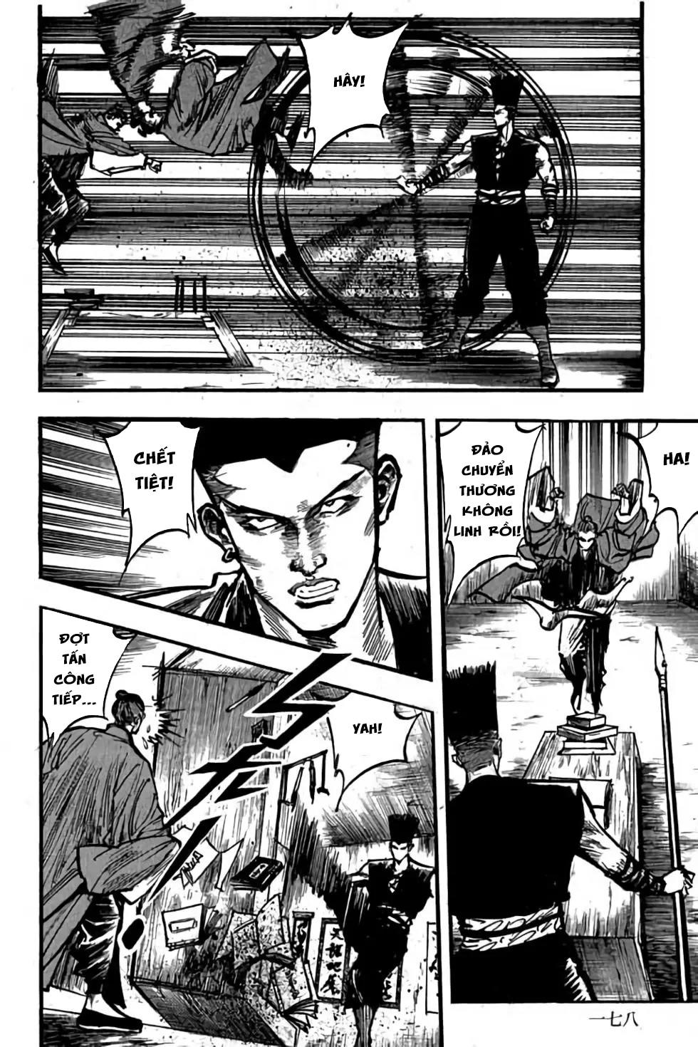 hiệp vương liêu thiêm đinh chapter 77 2