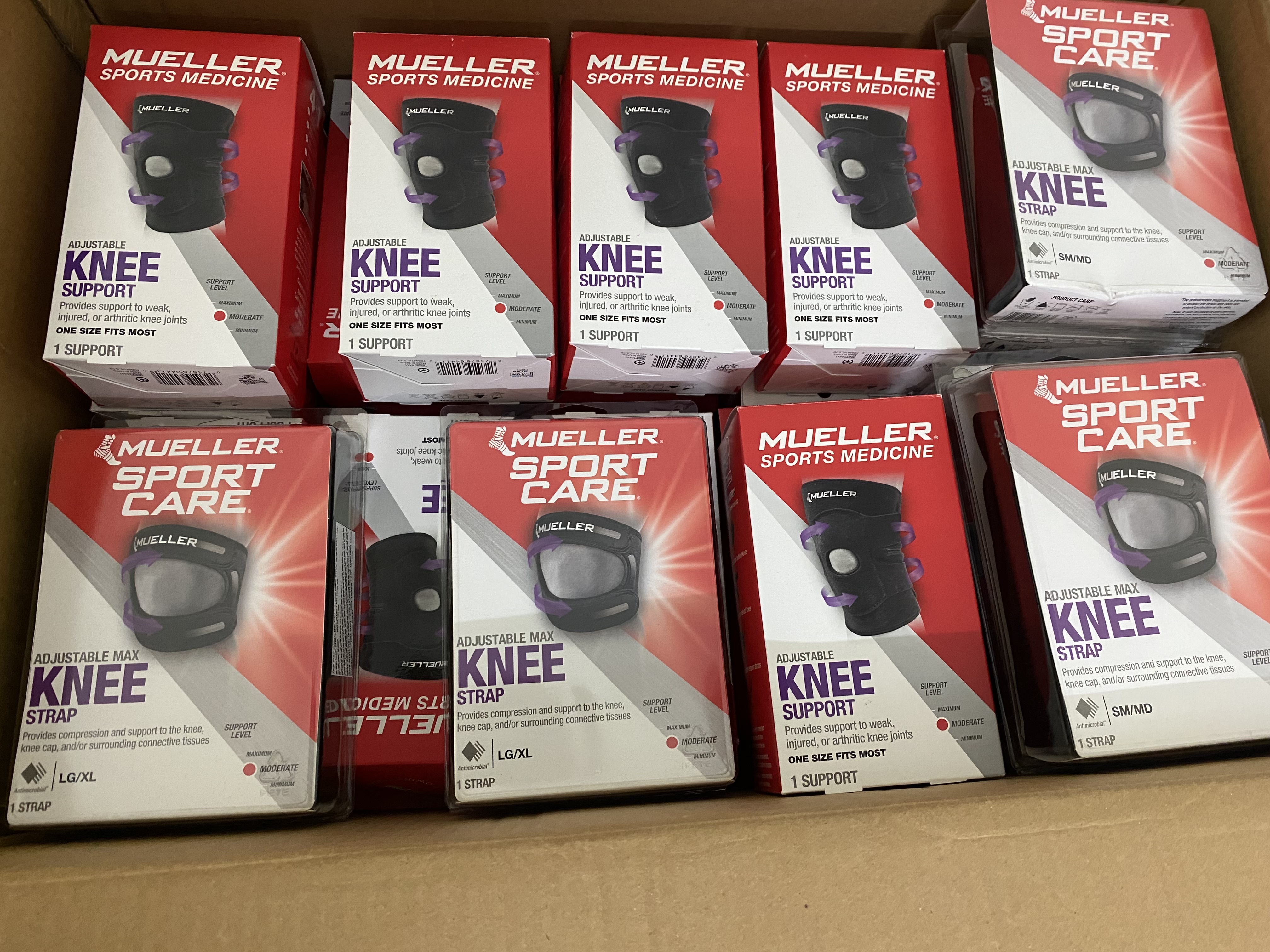BĂNG ĐẦU GỐI MUELLER – 6441
