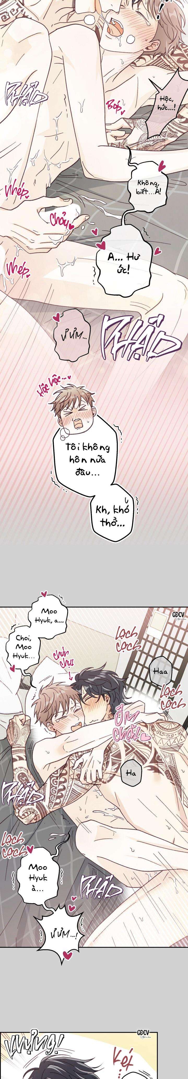 bạn trai vô song của tôi chapter 12 12