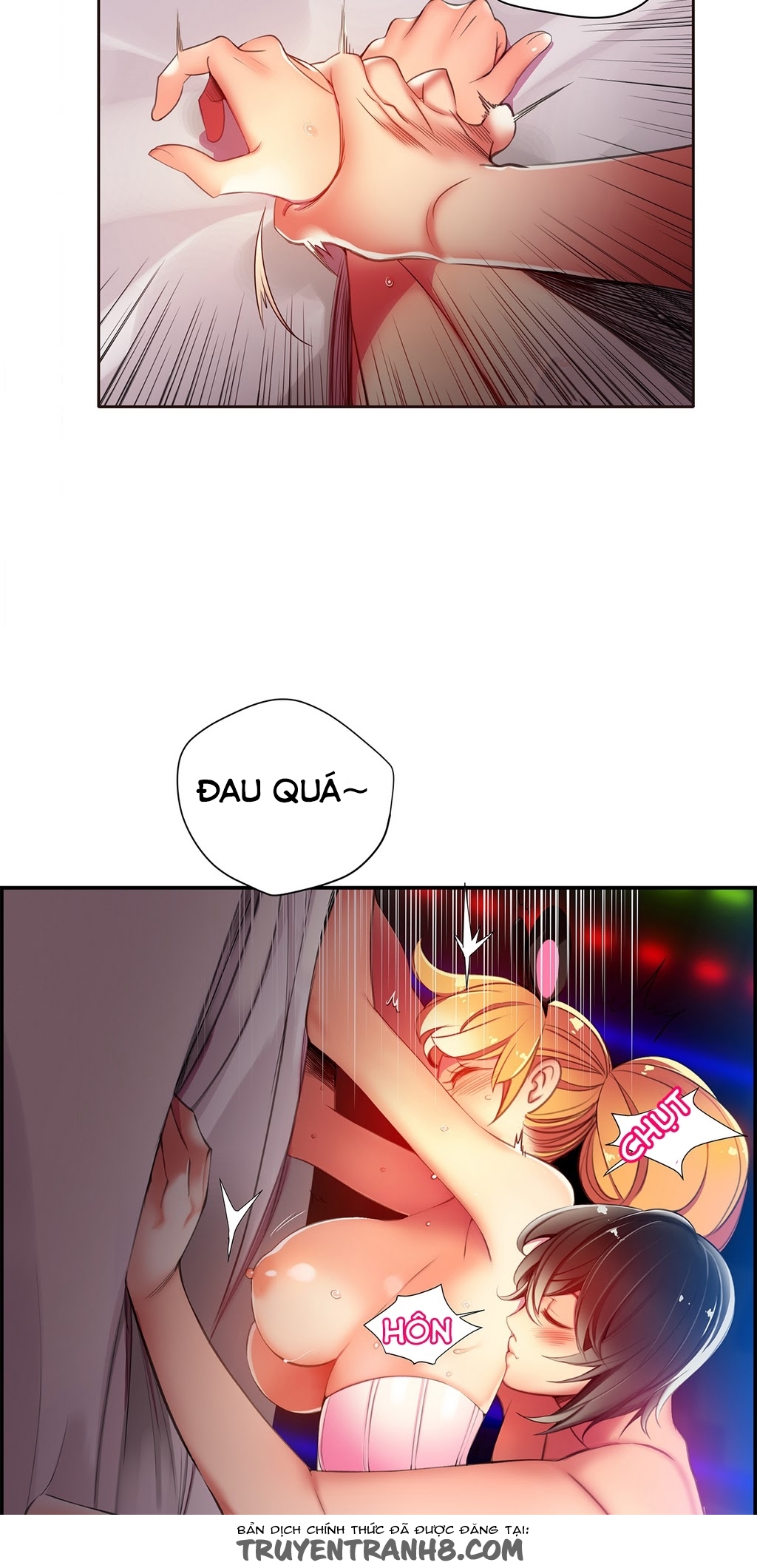 sự ràng buộc của lilith chapter 16 33