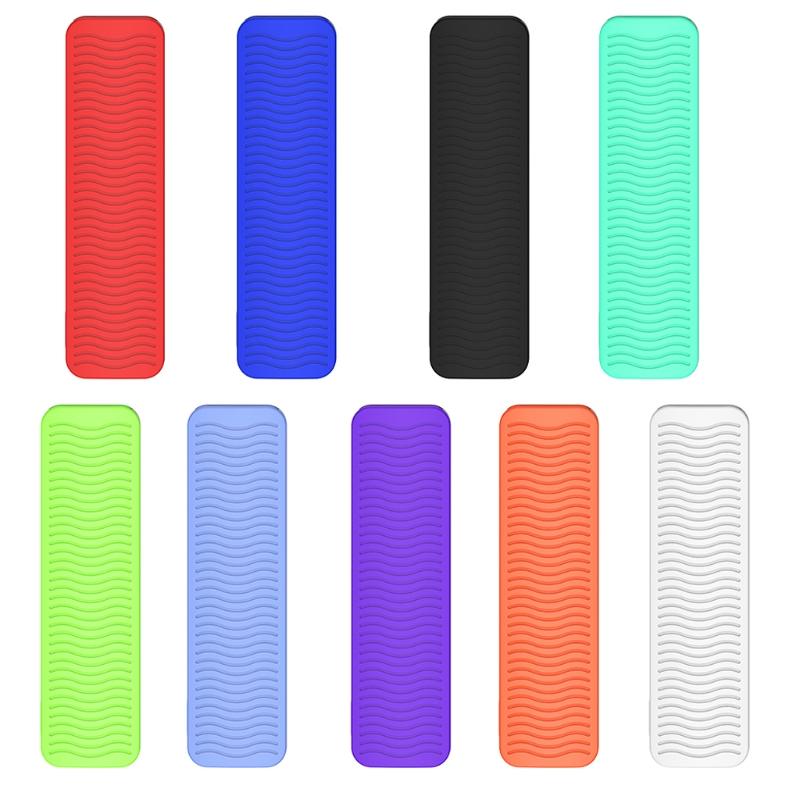 Vỏ silicone từ xa bảo vệ điều khiển từ xa cho Apple TV 4K 6th 2021