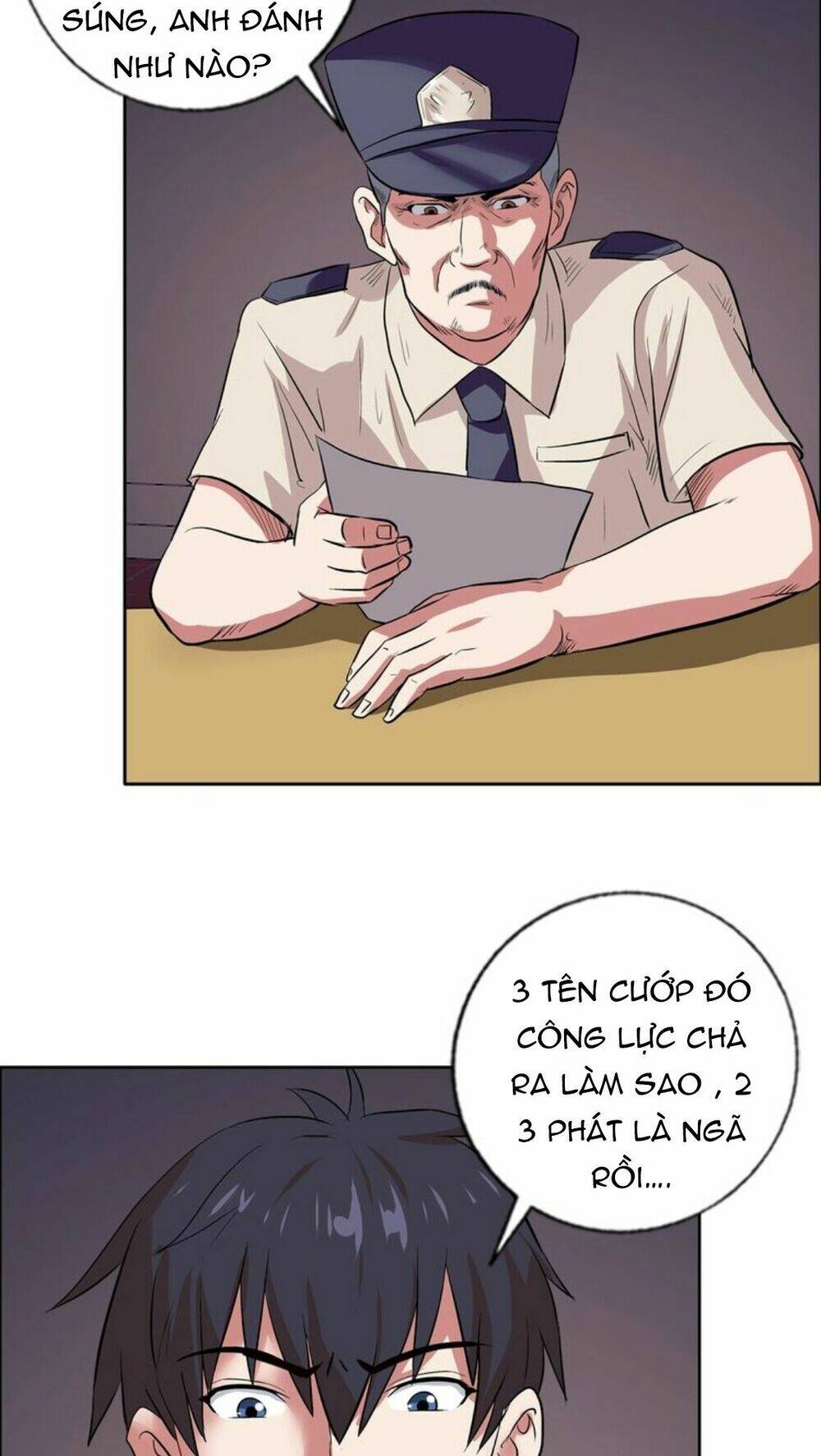 ngưu đại lực tiến thành chapter 6 23