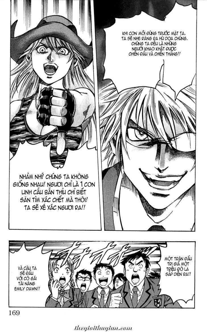 gamble fish chapter 59 18