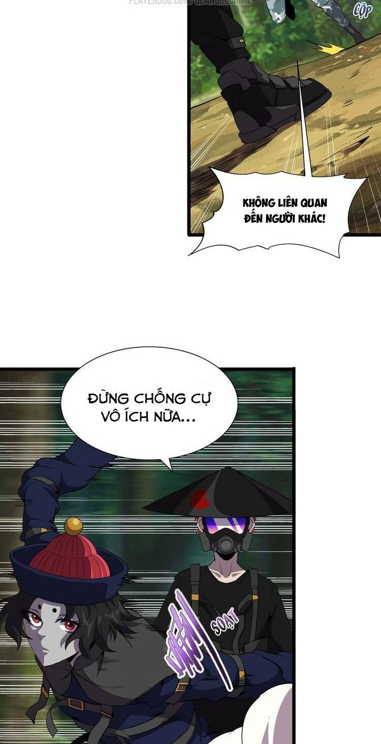 chào mừng đến thế giới cực lạc chapter 39 15