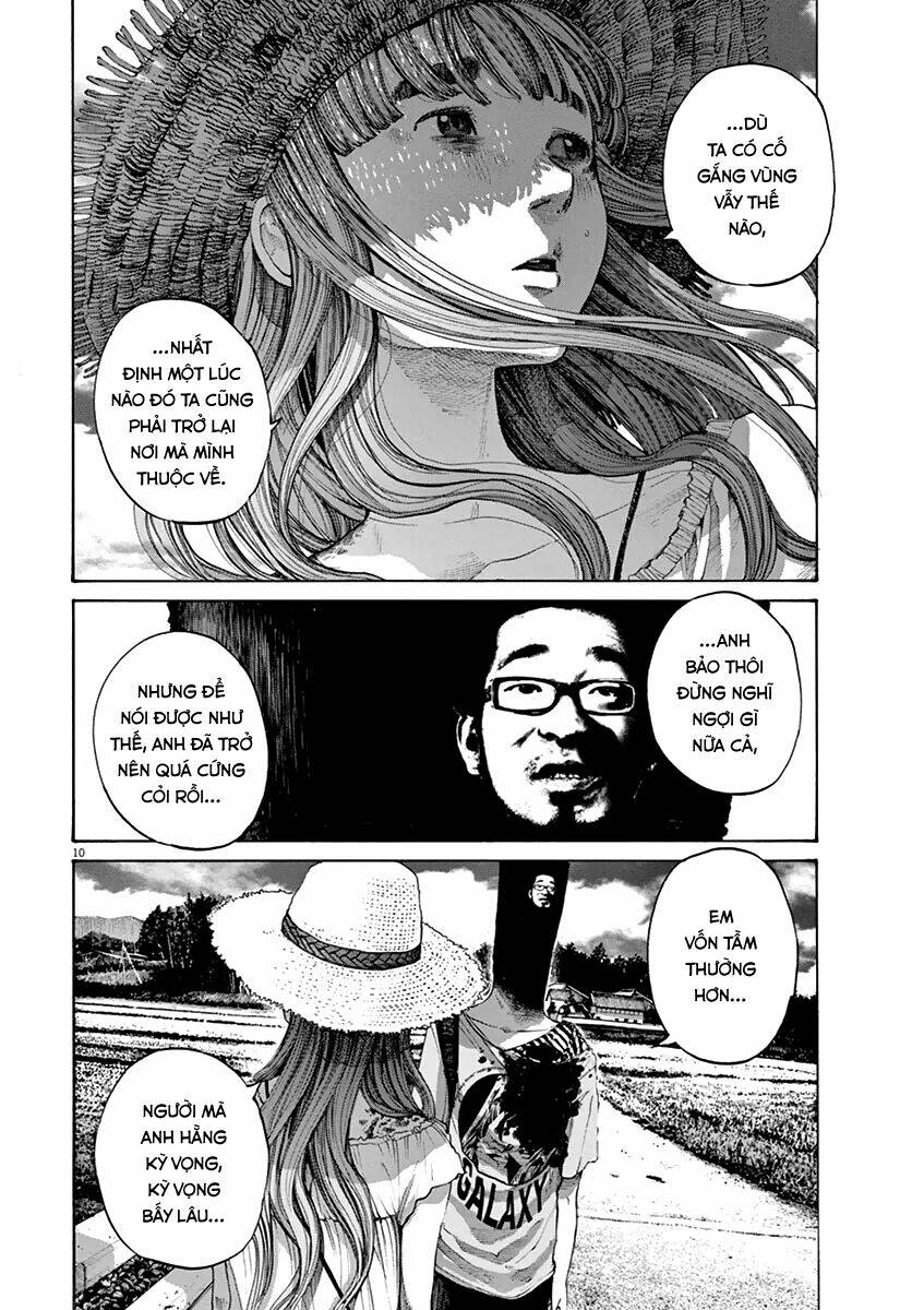 chúc ngủ ngon, punpun chapter 138 10
