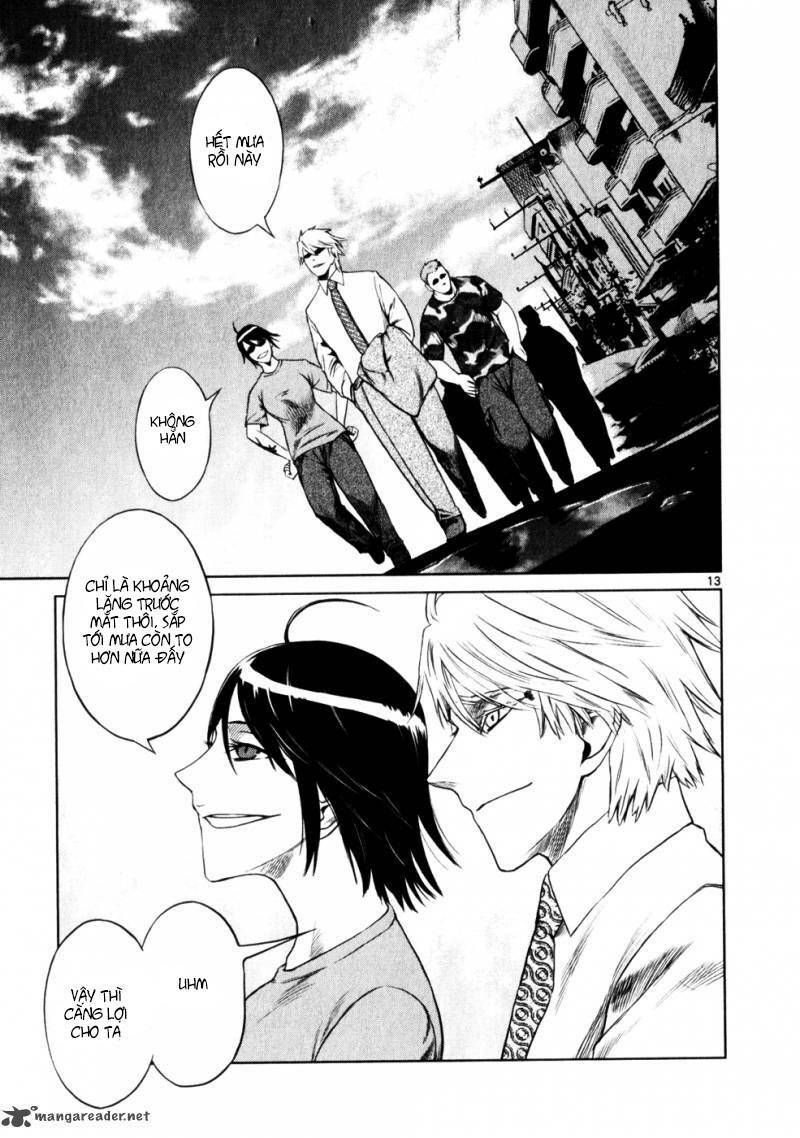 mãng xà trần gian chapter 43 21