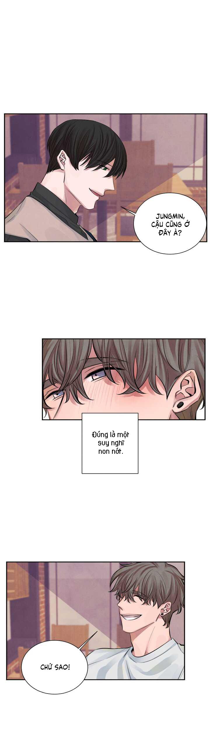 âm thanh của san hô chapter 1 4