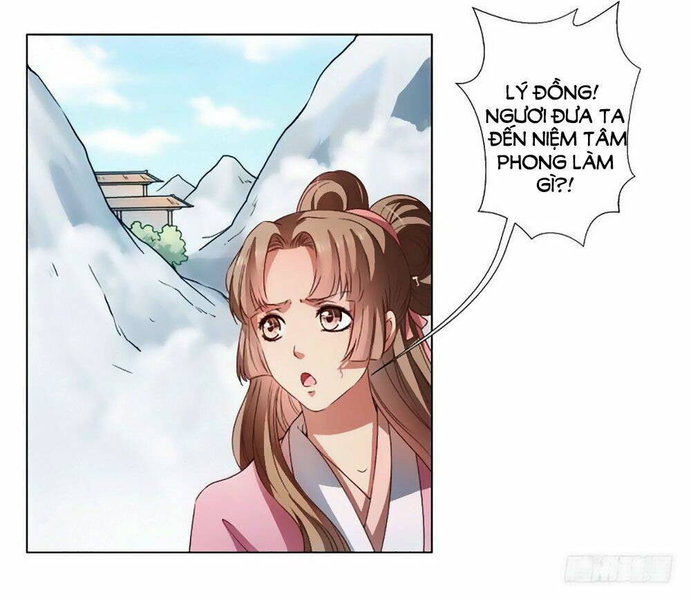 liêu liêu nhân thân tu tiên truyện chapter 64 4