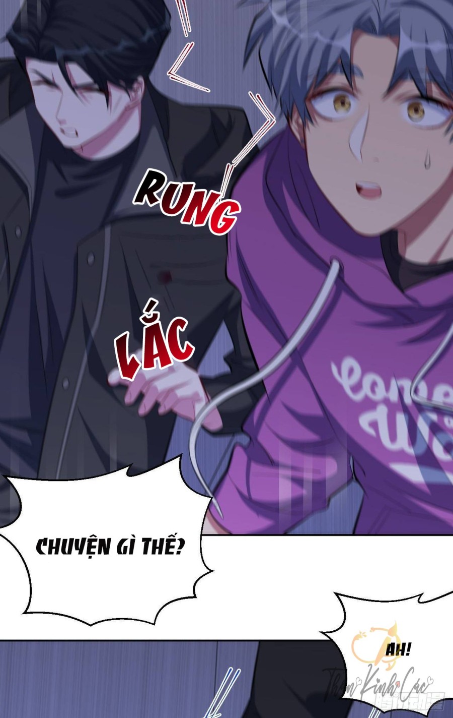 nhạc phụ đại nhân là bà xã chapter 32 18