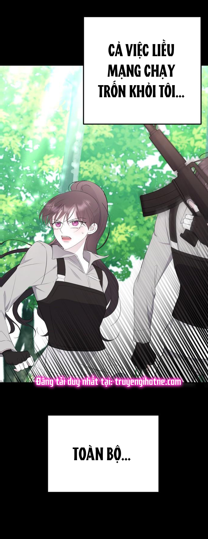 tôi sẽ thay đổi kết cục chapter 21.1 15