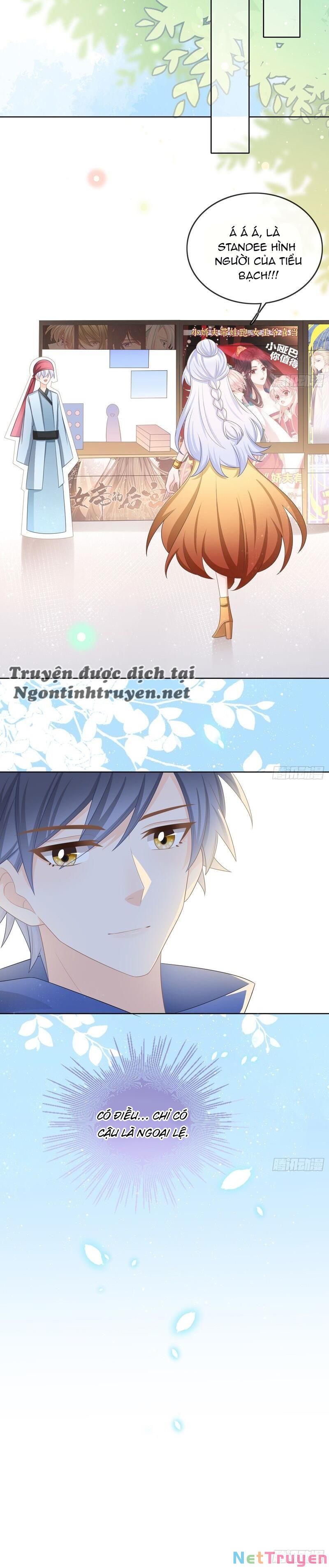 ảnh hậu cũng không bằng niệm thanh hoa chapter 117 14