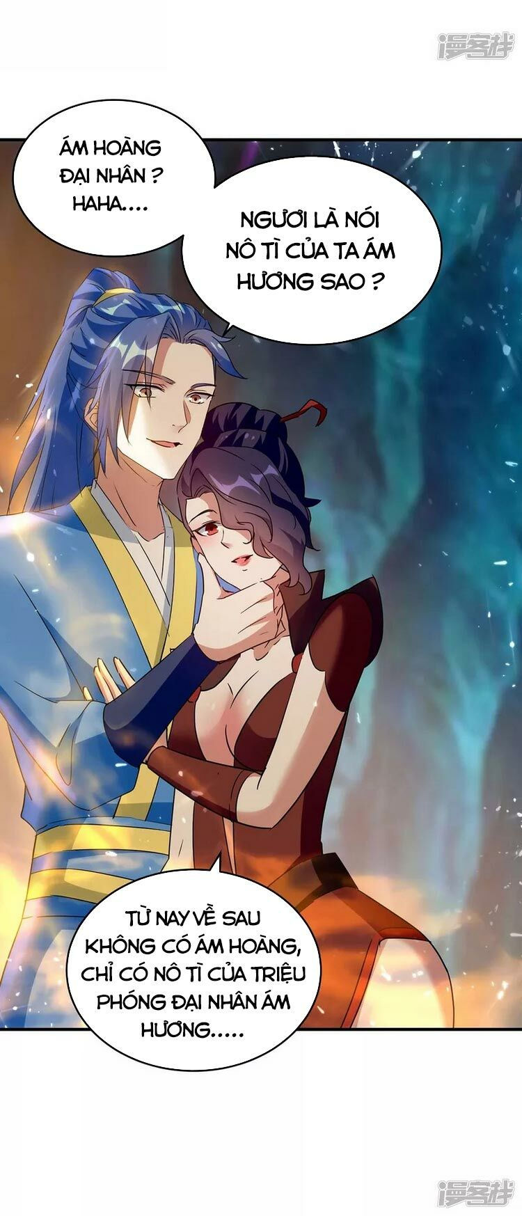 tối cường thăng cấp chapter 226 21