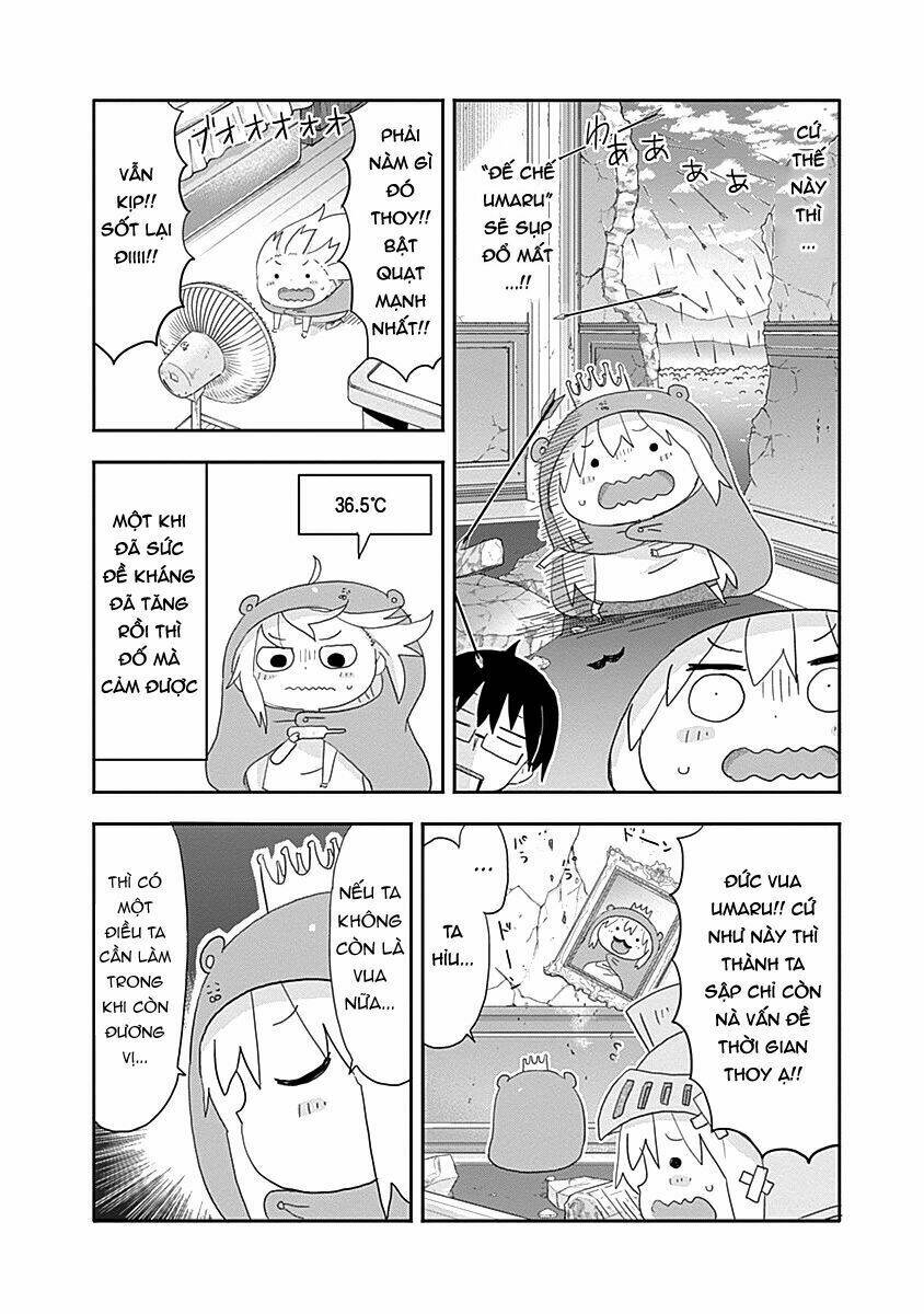 đứa em gái hai mặt chapter 179 9