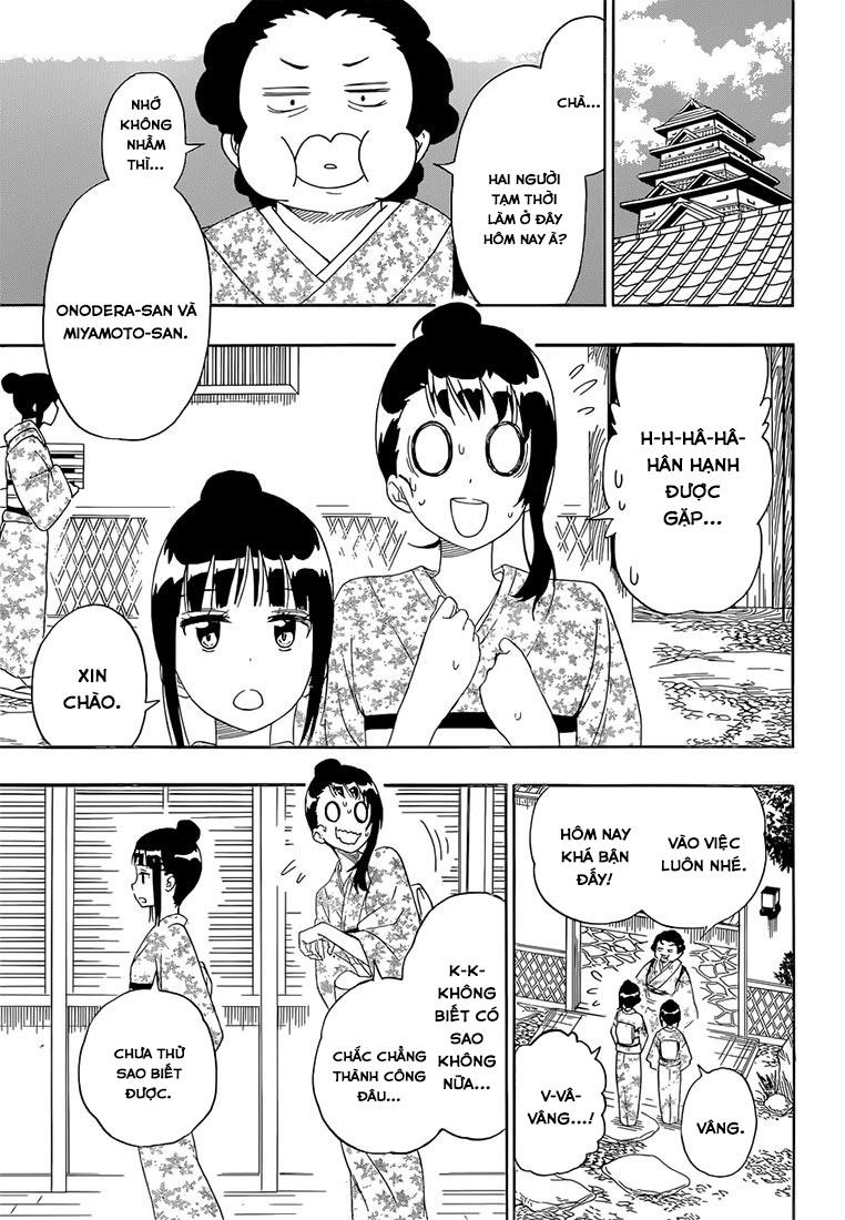 nisekoi - tình yêu giả tạo chapter 188 12