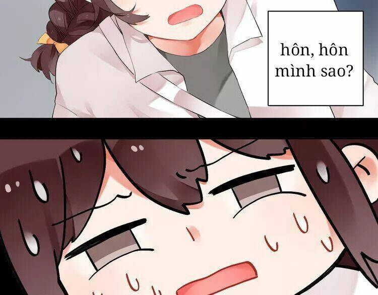 sos! tôi đã yêu một con sâu bướm (phần 2) chapter 7.1 14