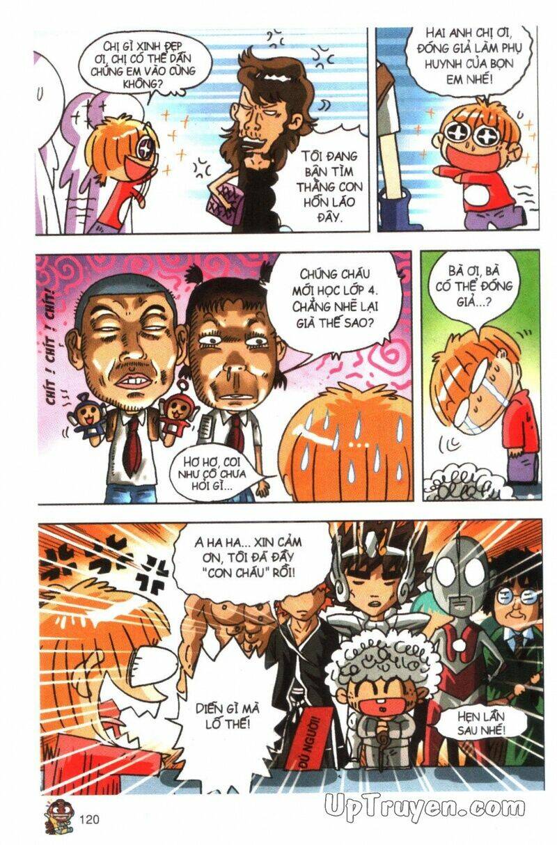 siêu nhân mì ăn liền chapter 20 117
